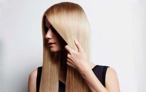 Кератиновое выпрямление волос по технологии Brazilian Blowout