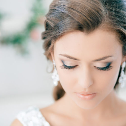 Свадебный макияж в салоне красоты Афродита