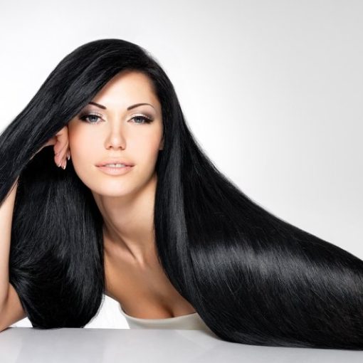 Блеск волос – главное условие их красоты и привлекательности