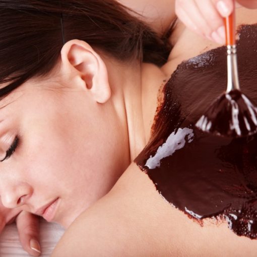 Шоколадное обертывание в салоне красоты «Афродита» – настоящая роскошь для Вашего тела