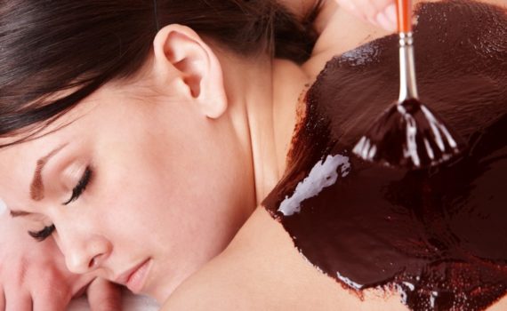 Шоколадное обертывание в салоне красоты «Афродита» – настоящая роскошь для Вашего тела